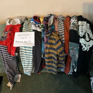 Rags to Raches baby bundle